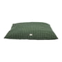 OYOY ZOO - Kyoto Dog cushion, large, olive