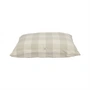 OYOY ZOO - Kyoto Dog cushion, medium, clay