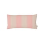 OYOY - Kara Pillowcase, 30 x 60 cm, coral