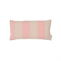 OYOY - Kara Pillowcase, 30 x 60 cm, coral