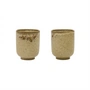 OYOY - Nori Mug, latte (set of 2)