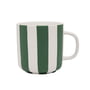 OYOY - Toppu mug, off-white / green