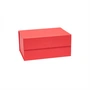 OYOY - Hako Storage box, 24 x 17 cm, cherry red