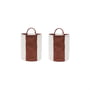 OYOY - Kara Storage basket S, nutmeg (set of 2)