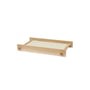 OYOY - Pieni Tray small, L 36.5 x W 23.5 cm, clay