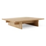 & Tradition - Ita OS4 Coffee table, 110 x 110 cm, oak