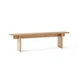 & Tradition - Ita OS5 Bench, 170 cm, oak