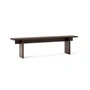 & Tradition - Ita OS5 Bench, 170 cm, dark stained oak