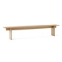 & Tradition - Ita OS6 Bench, 230 cm, oak