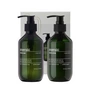 Meraki - Simple Hand Care gift box, Cotton Haze hand soap & Hand lotion, 275 ml (set of 2) (10th Anniversary Edition)
