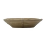 House Doctor - Conical storage basket, L 26 x H 5.5 cm, rattan
