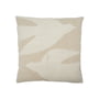 House Doctor - Fly cushion cover, 50 x 50 cm, off-white