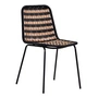 House Doctor - Hapur Dining Chair, nature / black