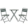House Doctor - Helo Bistro set, green