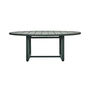 House Doctor - Helo Outdoor Table, Ø 120 x H 45 cm, green