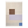 Mette Ditmer - Brick blanket 190 x 125 cm, lilac