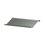 String - Shoe rack, 58 x 30 cm, dark gray