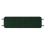 Normann Copenhagen - Vig deck chair seat cushion, dark green