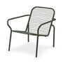 Normann Copenhagen - Vig Outdoor Lounge Chair, dark green