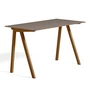 HAY - Copenhague CPH90 2. 0 Desk 130 x 65 cm, walnut lacquered
