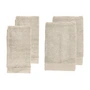 Zone Denmark - Towel Classic sand (set of 4)