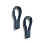 Zone Denmark - Loop Magnetic towel rail, royal blue (set of 2)