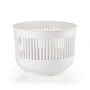 Zone Denmark - Ume Laundry basket, H 29 cm, white (without lid)