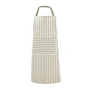 Södahl - Harmony Kitchen apron, taupe