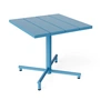 Fatboy - Fred's outdoor table 80 x 80 cm, wave blue (Exclusive Edition)