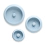 Fatboy - Oloha Trio Bowl with LED battery light, jet blue