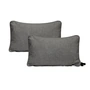 Fatboy - Paletti armrest, rock gray (set of 2)