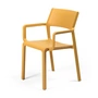 Nardi - Trill Outdoor armchair, mustard