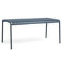 Hay - Palissade Table, rectangular, 170 x 90 cm, deep blue (Exclusive Edition 2025)