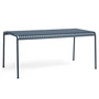 HAY - Palissade Table, rectangular, 170 x 90 cm, deep blue (Exclusive Edition 2025)
