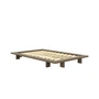 Karup Design - Japan bed 120 x 200 cm, pine carob brown