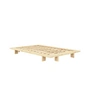 Karup Design - Japan bed 120 x 200 cm, natural pine