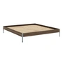 Karup Design - Core Bed 180 x 200 cm, pine carob brown