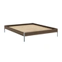 Karup Design - Core Bed 160 x 200 cm, pine carob brown