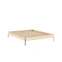 Karup Design - Core Bed 160 x 200 cm, natural pine