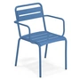Emu - Star Outdoor armchair, navy blue