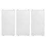 String - Shelf 58 x 30 cm (3-pack), white