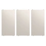 String - Shelf 58 x 30 cm (3-pack), beige