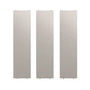 String - Shelf 78 x 20 cm (3-pack), beige