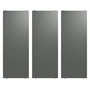 String - Shelf 78 x 30 cm (3-pack), dark gray
