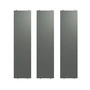 String - Shelf 78 x 20 cm (3-pack), dark gray