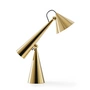 Tom Dixon - Pose Task LED table lamp, gold