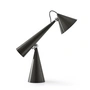 Tom Dixon - Pose Task LED table lamp, kelp