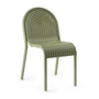 Tom Dixon - Groove Garden chair, moss green