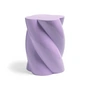 & klevering - Marshmallow side table 40 x Ø 29 cm, lilac