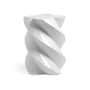 & klevering - Marshmallow side table 39.5 x Ø 29 cm, concrete